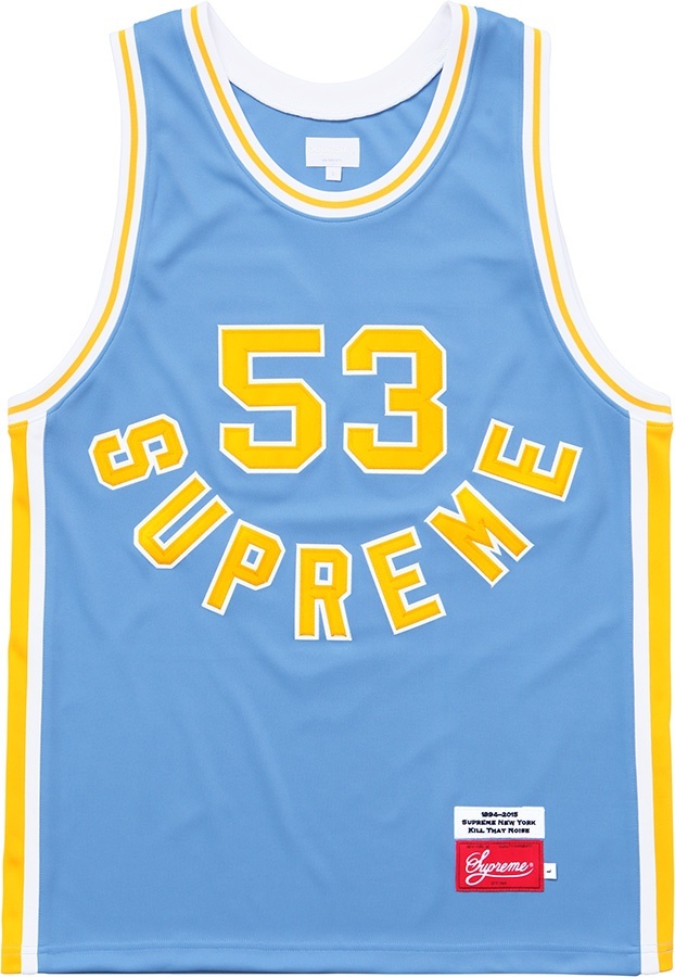 Gauchos Basketball Jersey view 2